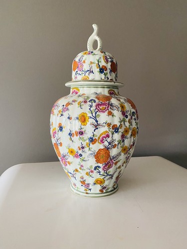 Vase delft hubert bequet - hubert,