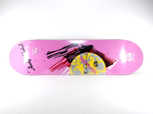 Vintage skateboard alien - skateboard,