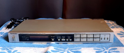 Tuner technics z55l - tuner,