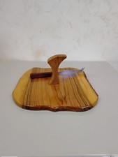 Plateau De Fromage En Bois