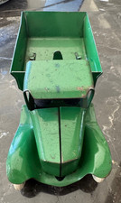 Vintage Wyandotte Dump Truck with Spring Loaded Bed