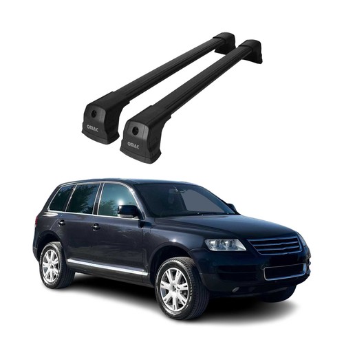 Barres toit transversales - barres,