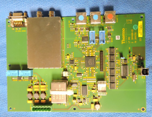 Thermo scientific daq - thermo,