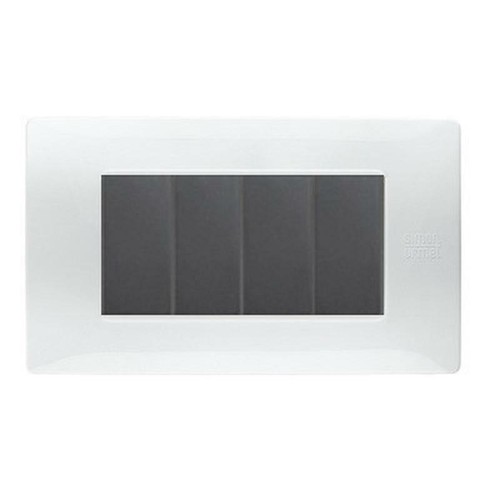 Flexa placca tecnopolimero - placca, 4
