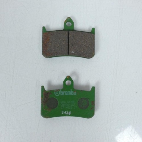 Plaquette frein brembo pour - de,
