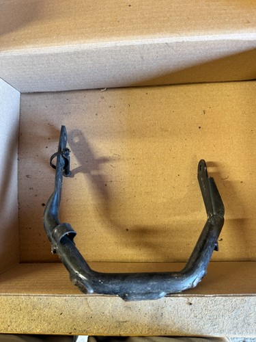 Armature cadre boucle arriere - armature,