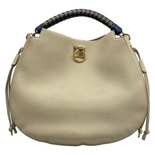 MULBERRY Iris Sac Hobo En Cuir