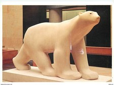 Art - Sculpture - François Pompon - Ours blanc - CPM - Voir Scans Recto-Verso