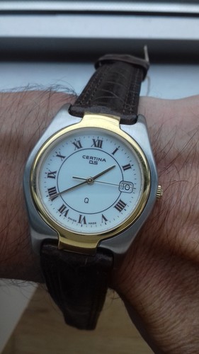 Montre certina 113 7070 44a - ds, 113.7070.44a