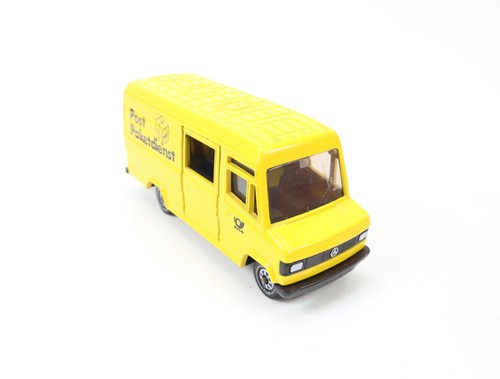 Voiture miniature siku fourgon - voiture,