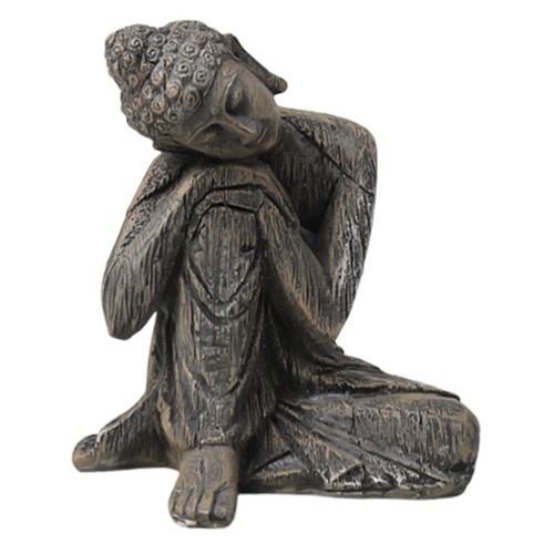 Figurine bouddha assis - de,