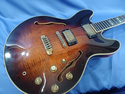 Epiphone sheraton sunburst - [epiphone],