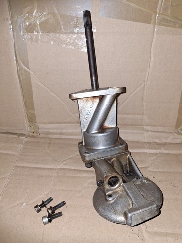 Pompe huile renault - pompe,