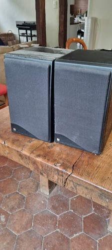 Kef coda bookshelf speakers - coda,