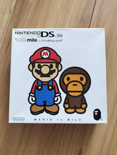 Nintendo DS Lite Baby Milo x