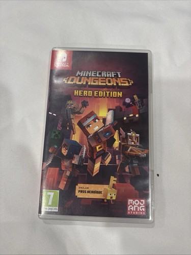 Minecraft dungeons hero - minecraft,