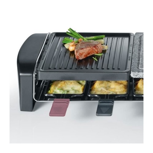 Appareil raclette severin - appareil,