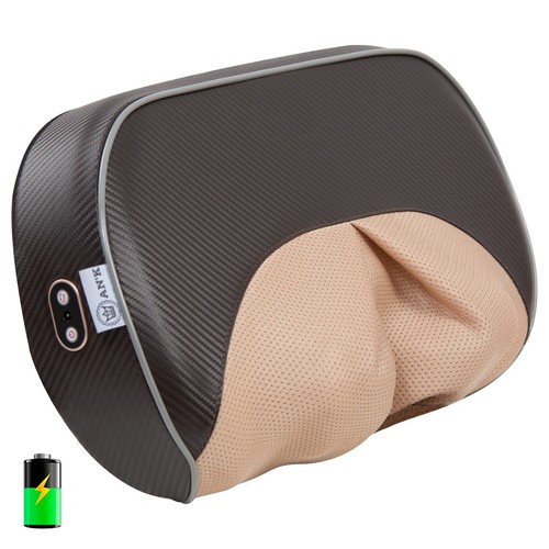 Coussins massants shiatsu - coussins,