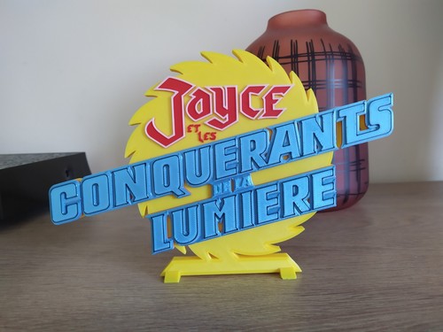 Enseigne jayce les - enseigne,