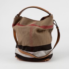 Burberry Sac hobo medium Ashby