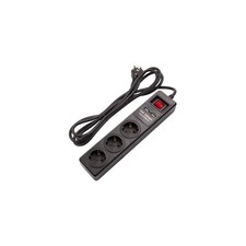 Bloc Multiprises 3 Prises Type