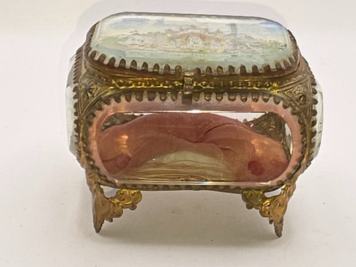Boite bijoux napoléon iii - boite,