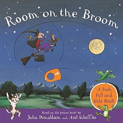 Room the broom a - a, push
