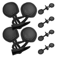  6 Pairs Coat Closure for