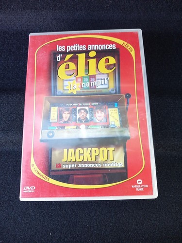Dvd jackpot les petites - -, :