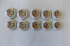 Lot capsules champagne