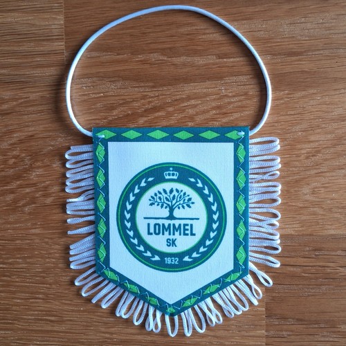 Lommel fanion - (belgique),