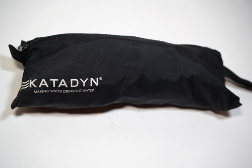 Katadyn combi water filter - combi,