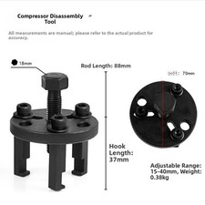 Extracteur de compresseur kit