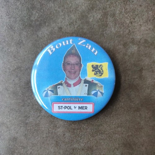 Pins badge tambour major - badge,
