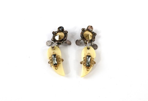 Boucles oreille - boucles, d'oreille