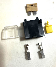 Porte fusible nu à câbler