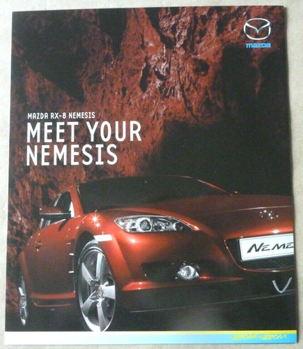 2006 mazda rx8 - mazda,