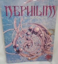 Nephilim Occult Roleplaying Core Rulebook - Chaosium 3100