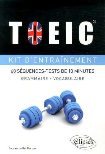 Toiec kit entraînement - kit, d'entraînement