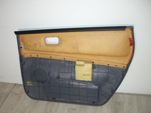 Panneau porte arriere - de,