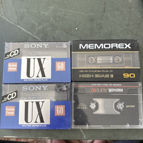 Lot cassettes audio - k7,