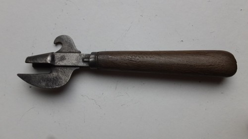 Ancien ouvre boite - ouvre,