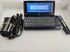 HP Jornada 720 Handheld PDA PC Windows CE 32MB RAM Micro Computer + XTRA Battery