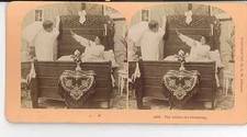 STEREOSCOPIC VIEW - B.W