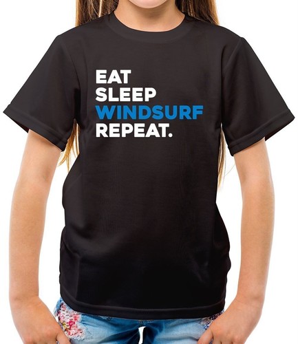 Eat sleep planche voile - eat,