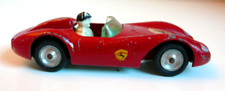 SOLIDO ANCIEN  SÉRIE 100  FERRARI 500 TRC    1958   1/43è  REF 103   ÉTAT DE JEU
