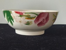 GRAND SALADIER EN FAIENCE DE