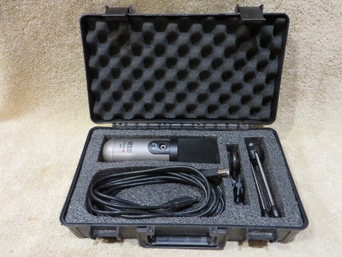 Mxl studio usb condenser - 1,