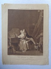 "Le Prélude de Nina" Boilly /