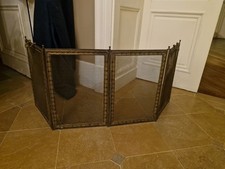 Pare Feu, Pare étincelles En